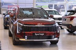 كيا سبورتاج